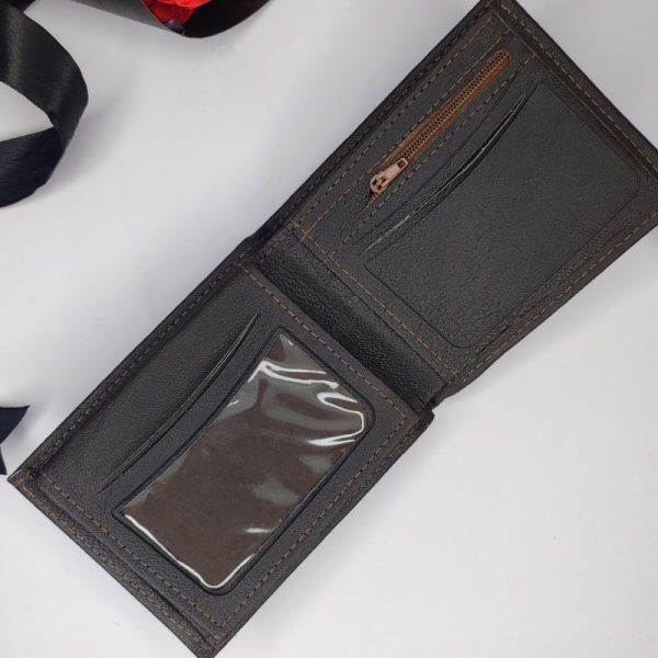 کیف پول جیبی Massimo dutti - تصویر 4