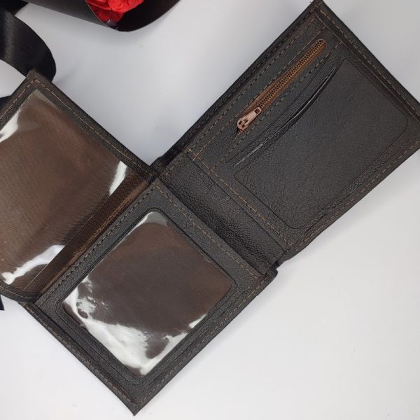 کیف پول جیبی Massimo dutti - تصویر 3