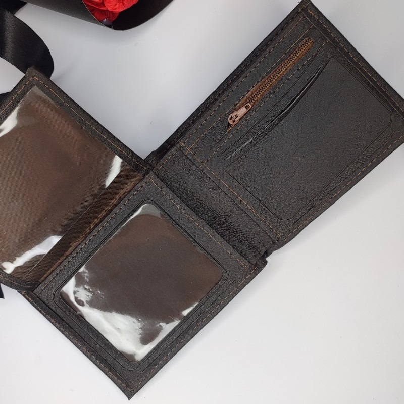 کیف پول جیبی Massimo dutti