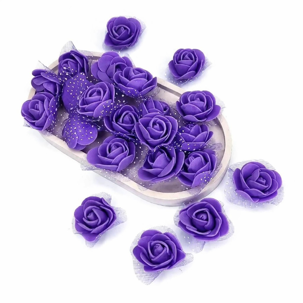 گل فومی
