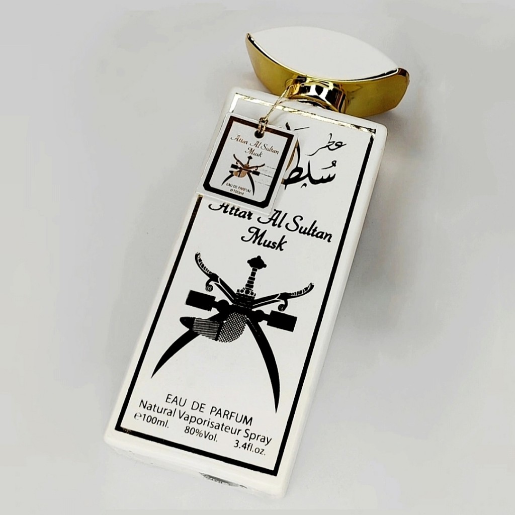 ادکلن سلطان مسک OUD حجم ۱۰۰ میل