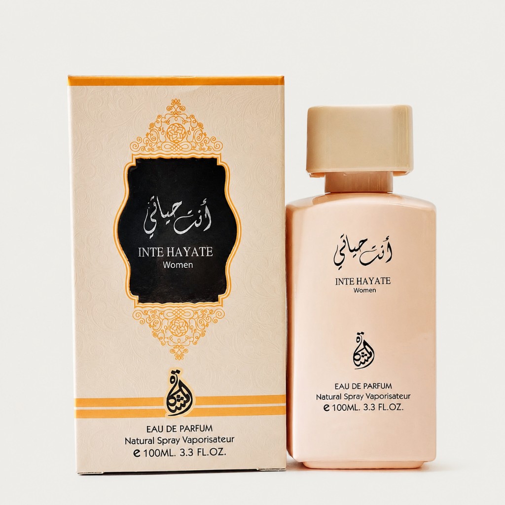 ادکلن انت حیاتی زنانه